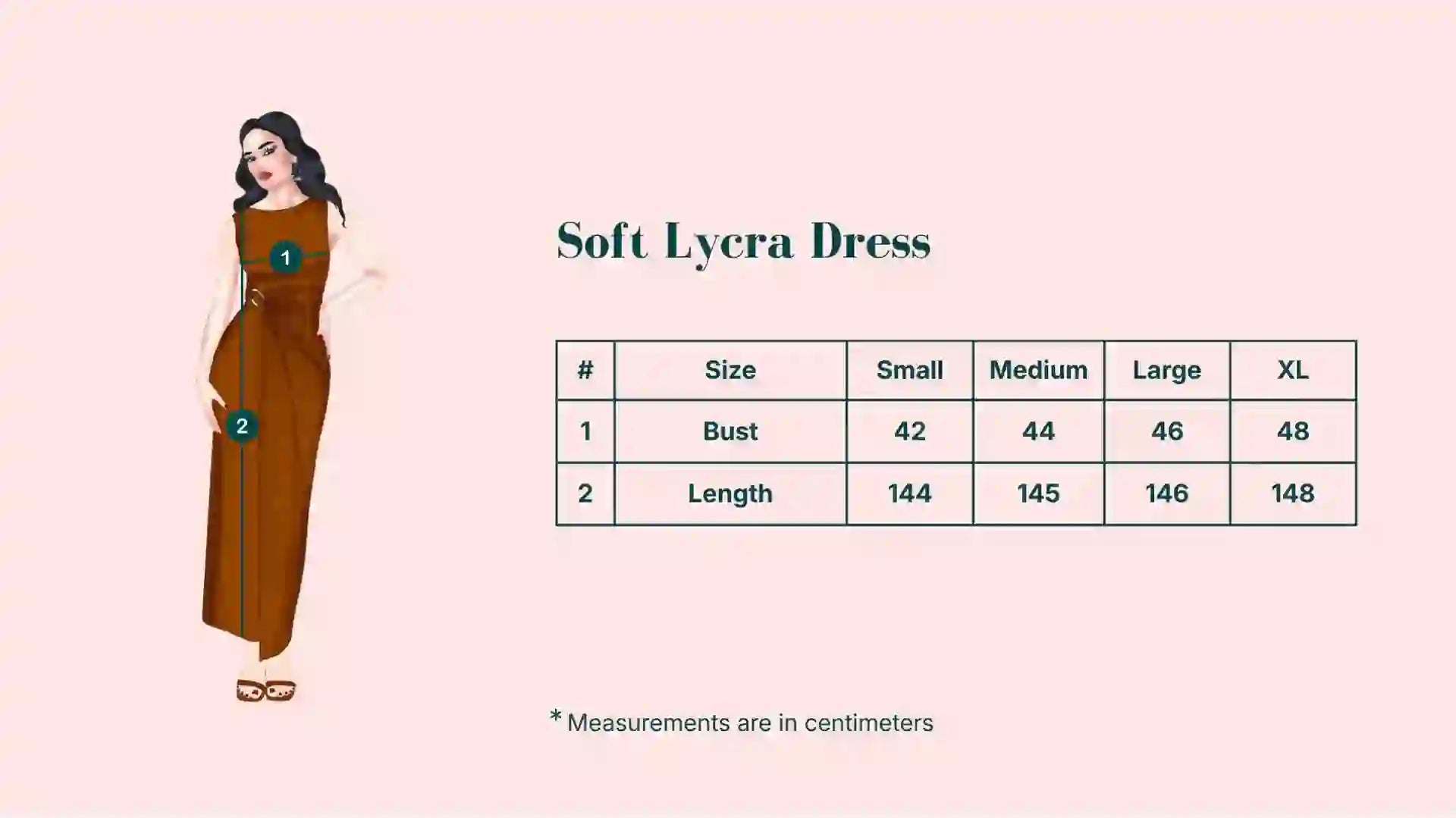 Dress in Beige - A&Suz
