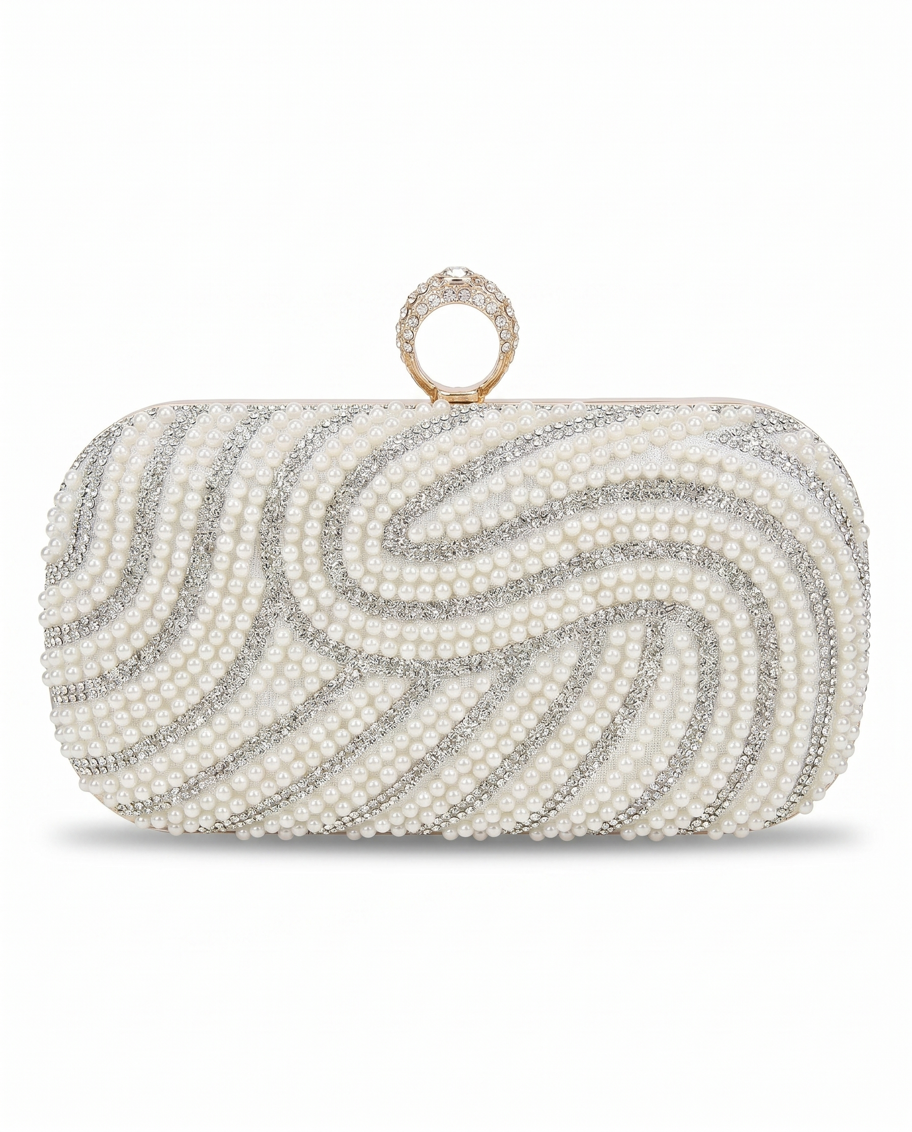 Luna Pearl Evening Bag