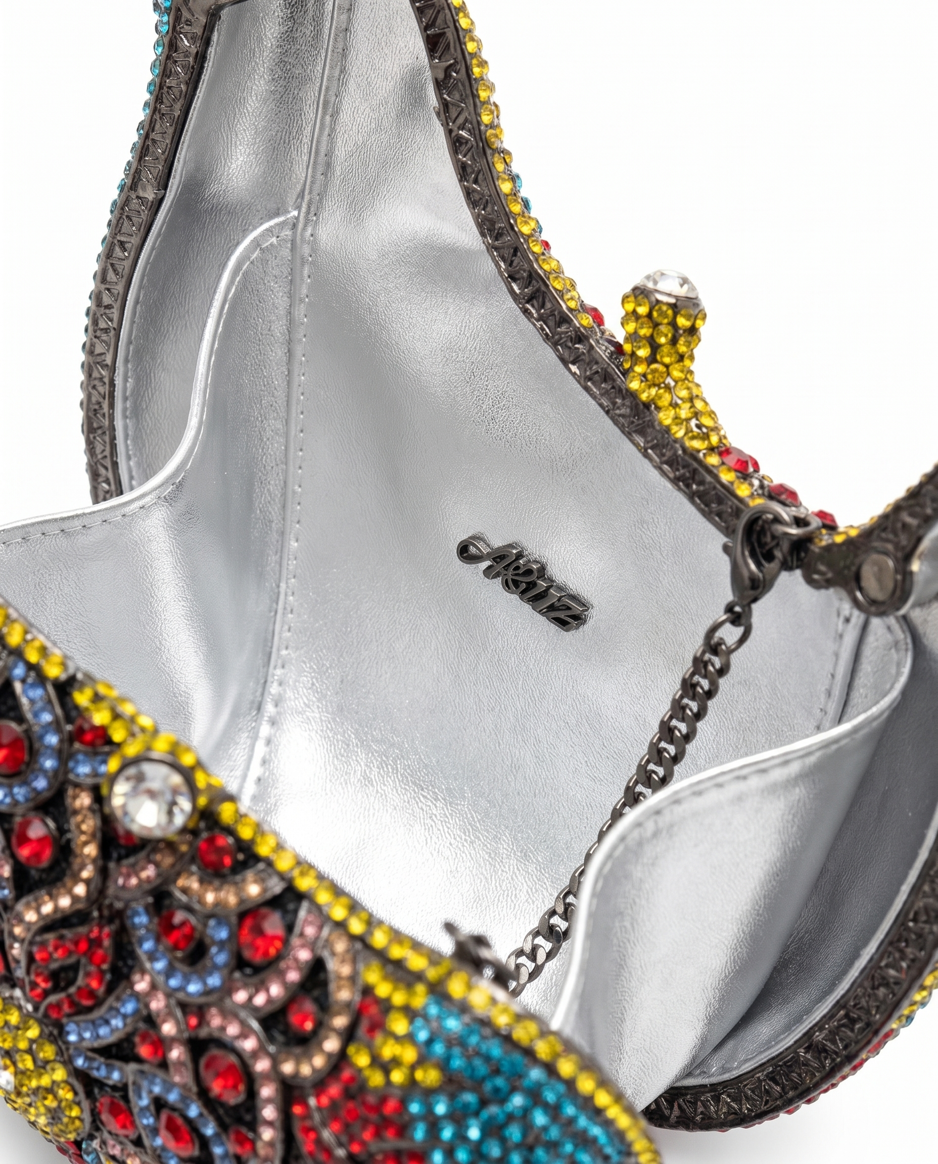 Aurora Crystal Bird Bag