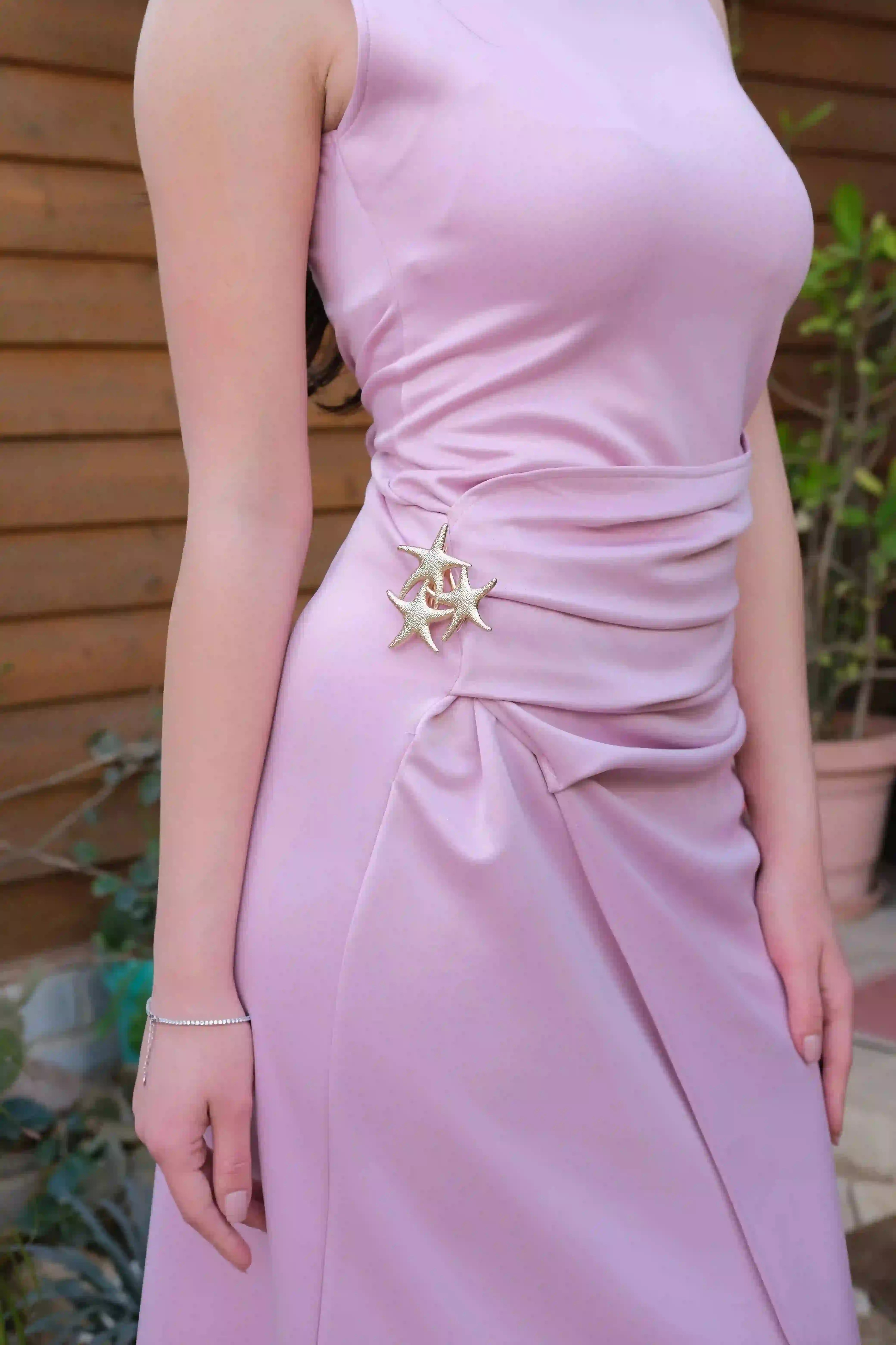 Dress in Pink - A&Suz