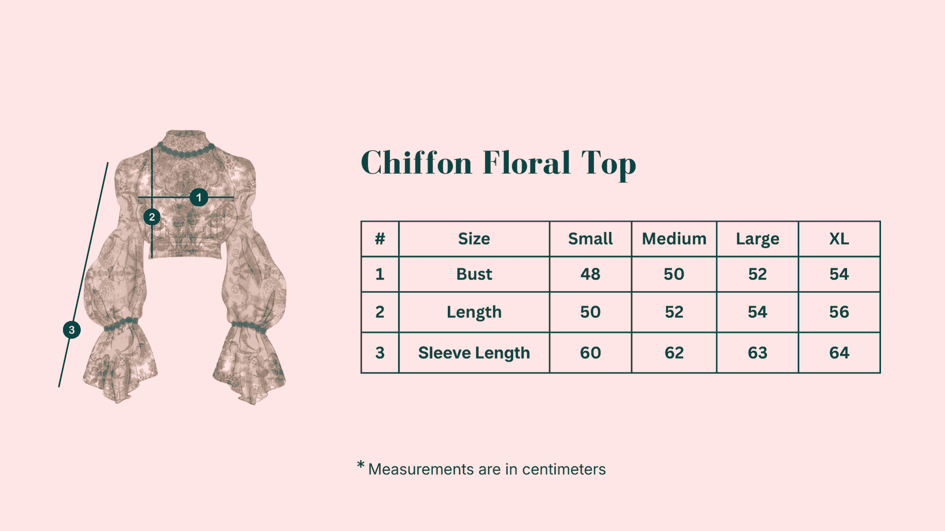Cotton Chiffon Floral Top - A&Suz