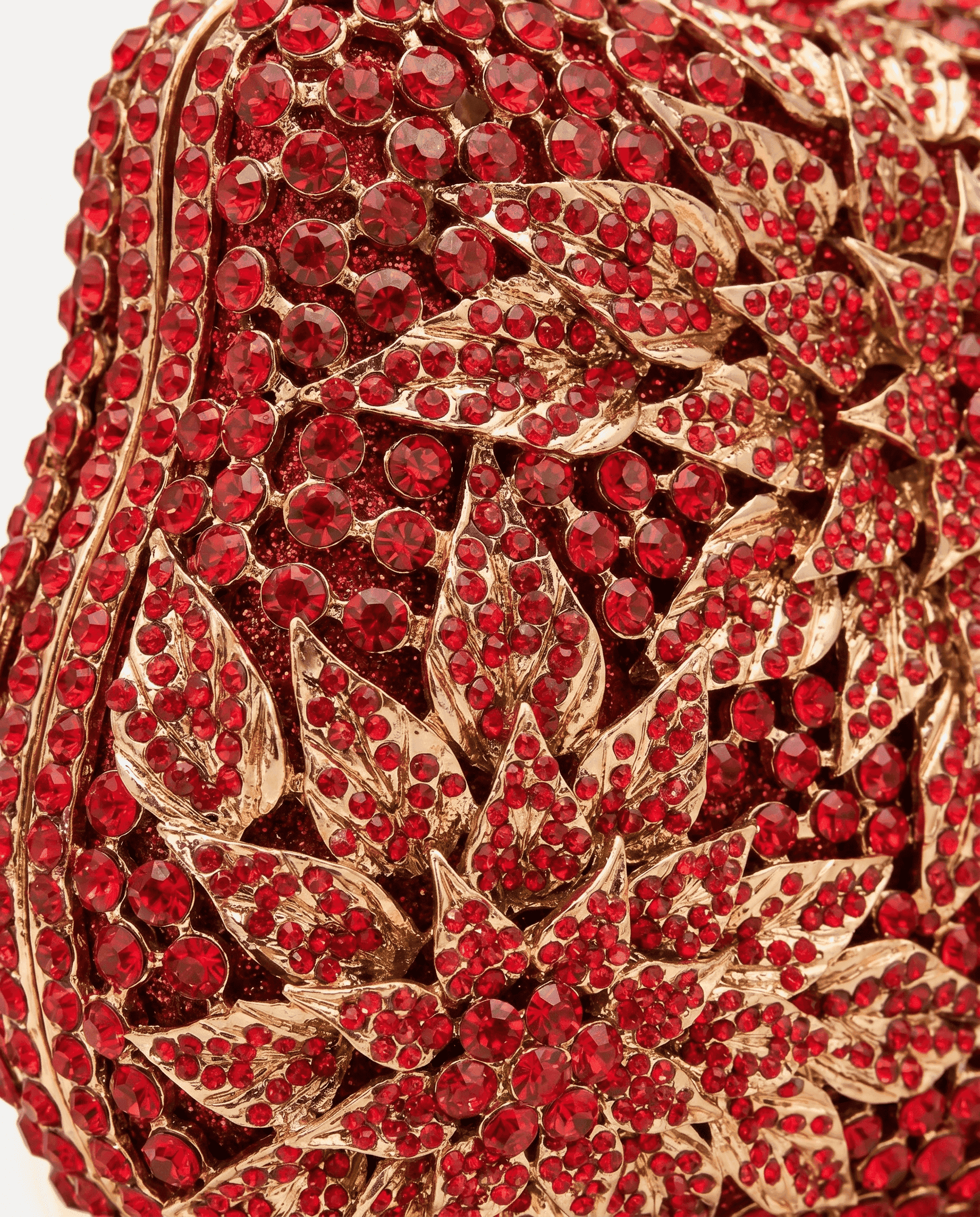 Ruby Petal Red Bag - A&Suz